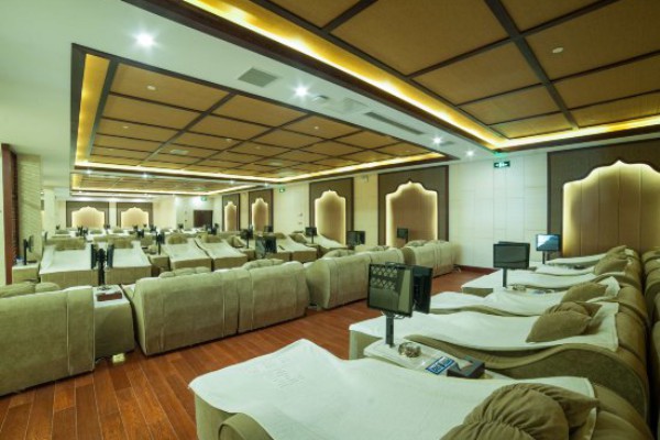 桑拿春天成都，养生休闲新选择(成都桑拿房报价)