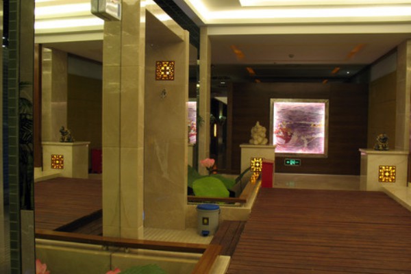 成都白果林茶韵养生体验(成都白果林茶韵养生体验馆)