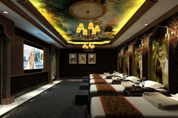 成都华尔道夫桑拿：尊享养生新体验(成都华尔道夫酒店娱乐服务)